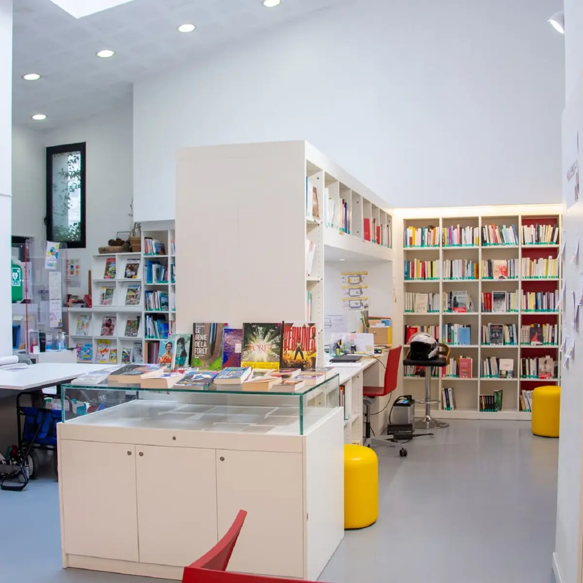 Bibliothèque