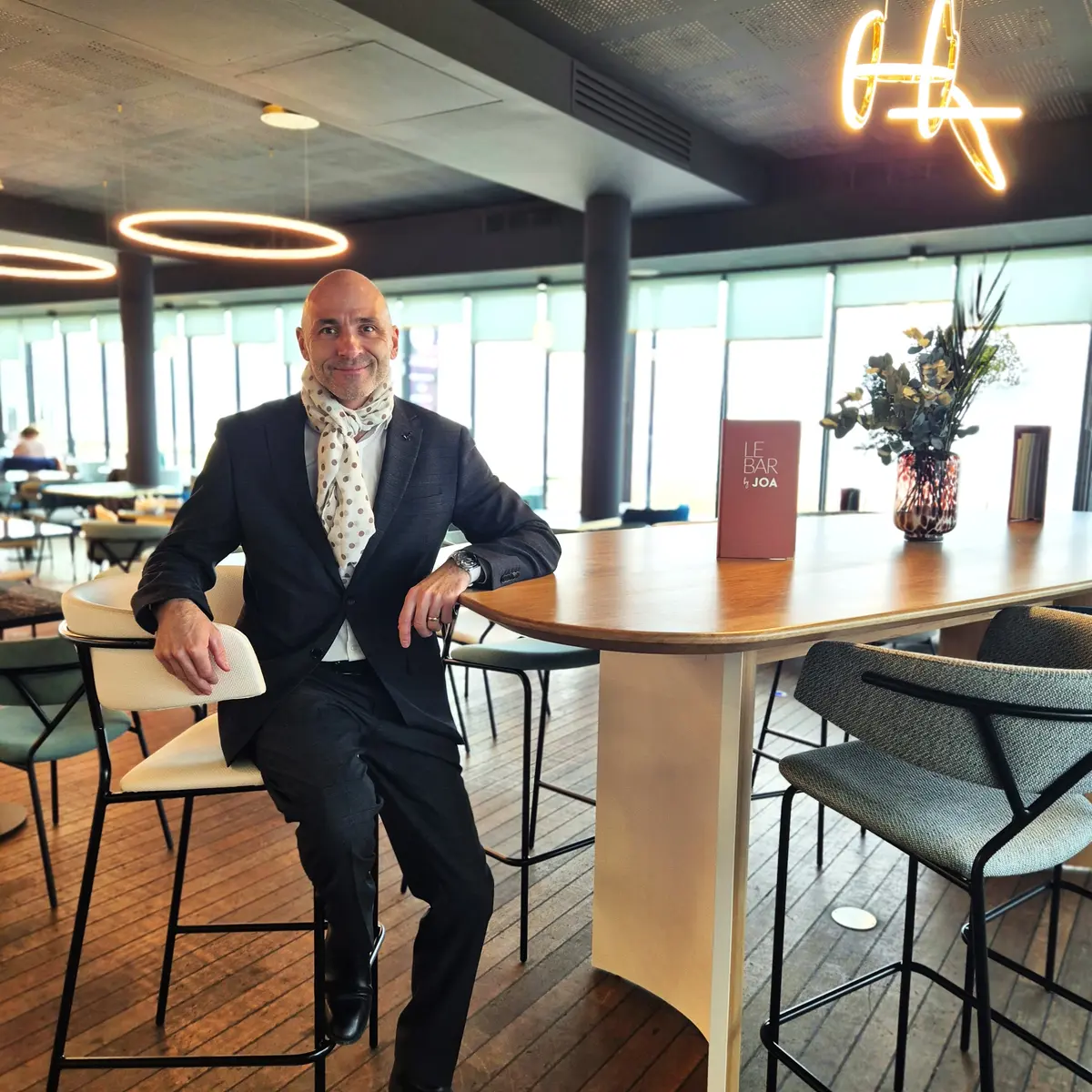 Mickaël BARTHELEMY, directeur du Casino JOA de Châtelaillon-Plage