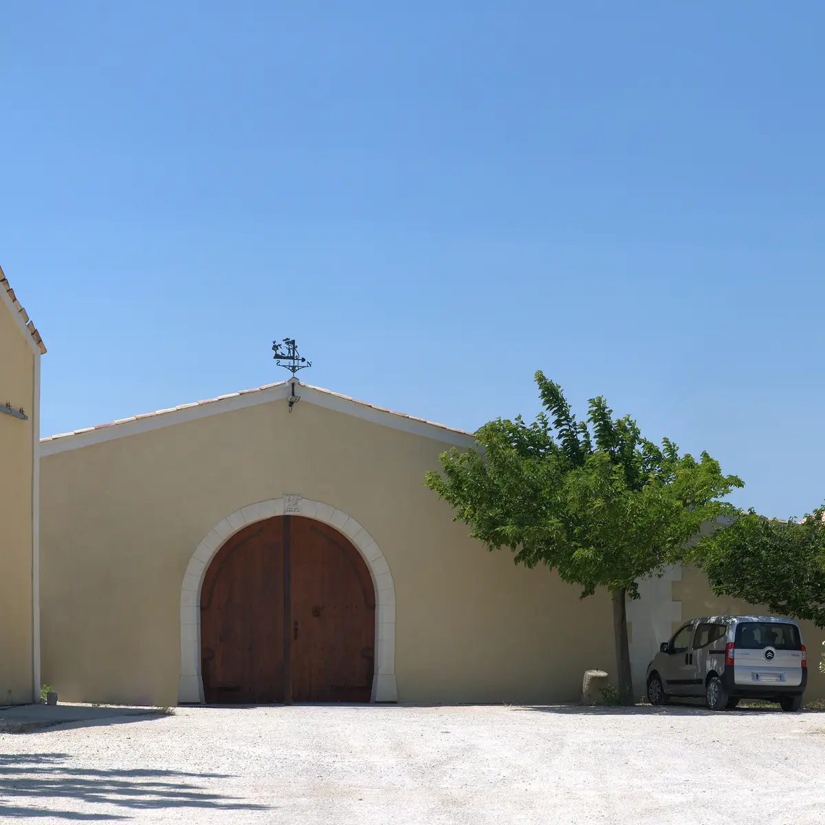 Domaine des Chanssaud
