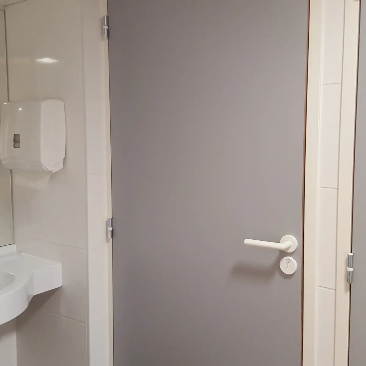 Toilettes publiques