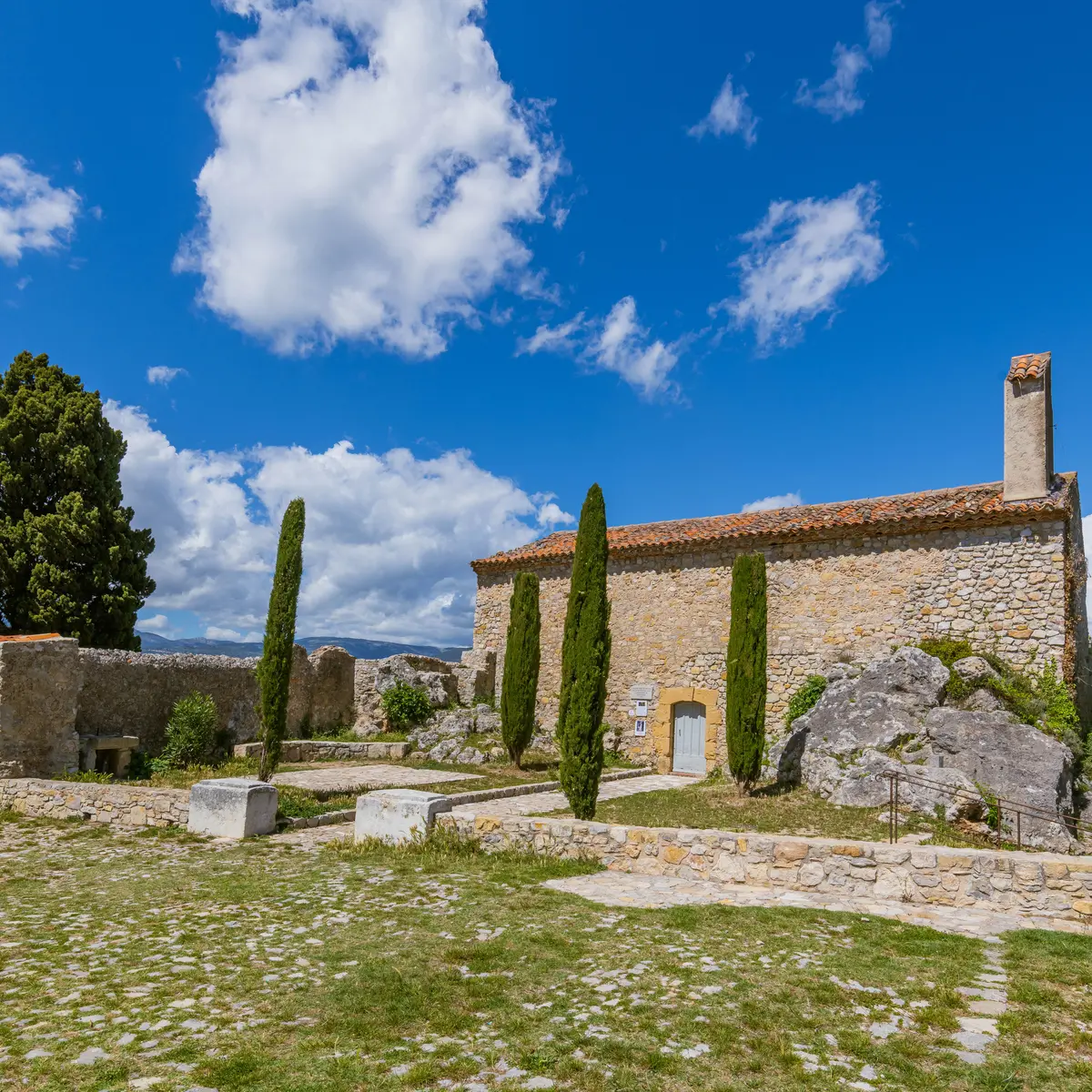 aire chapelle Saint-Barthélemy