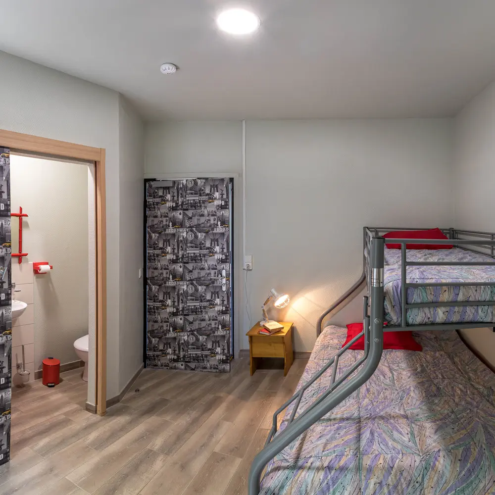 Centre de vacances Marie Philip à St Bonnet-en-Champsaur