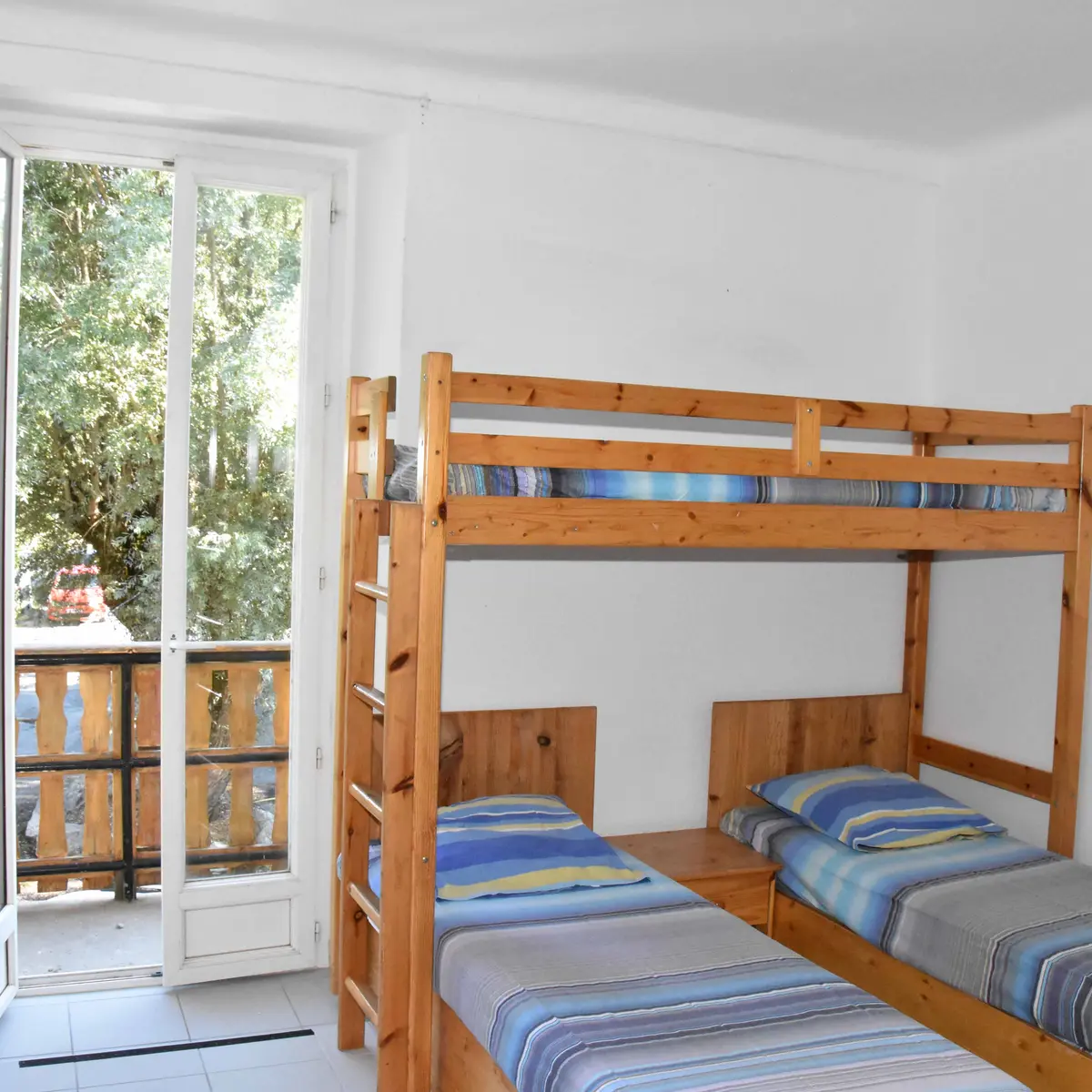 chambre centre de vacances le Torrent.