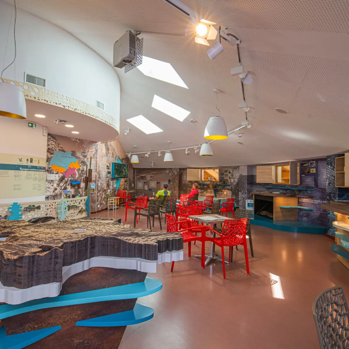 Espace découverte Au fil de l'eau - Pays de Fayence_Tanneron