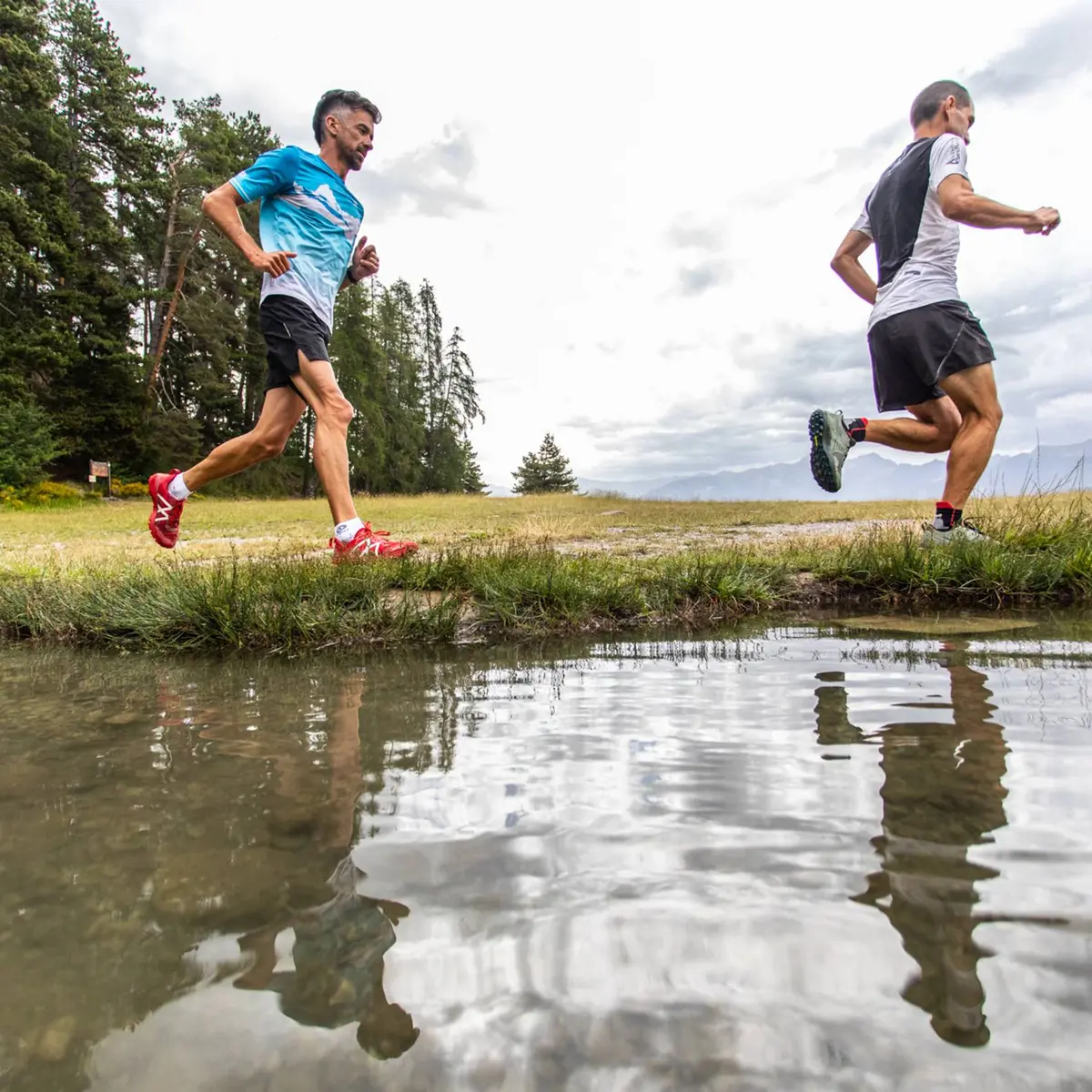 Lac de Saint Apollinaire