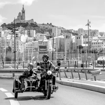 2H : City-Tour Marseille
