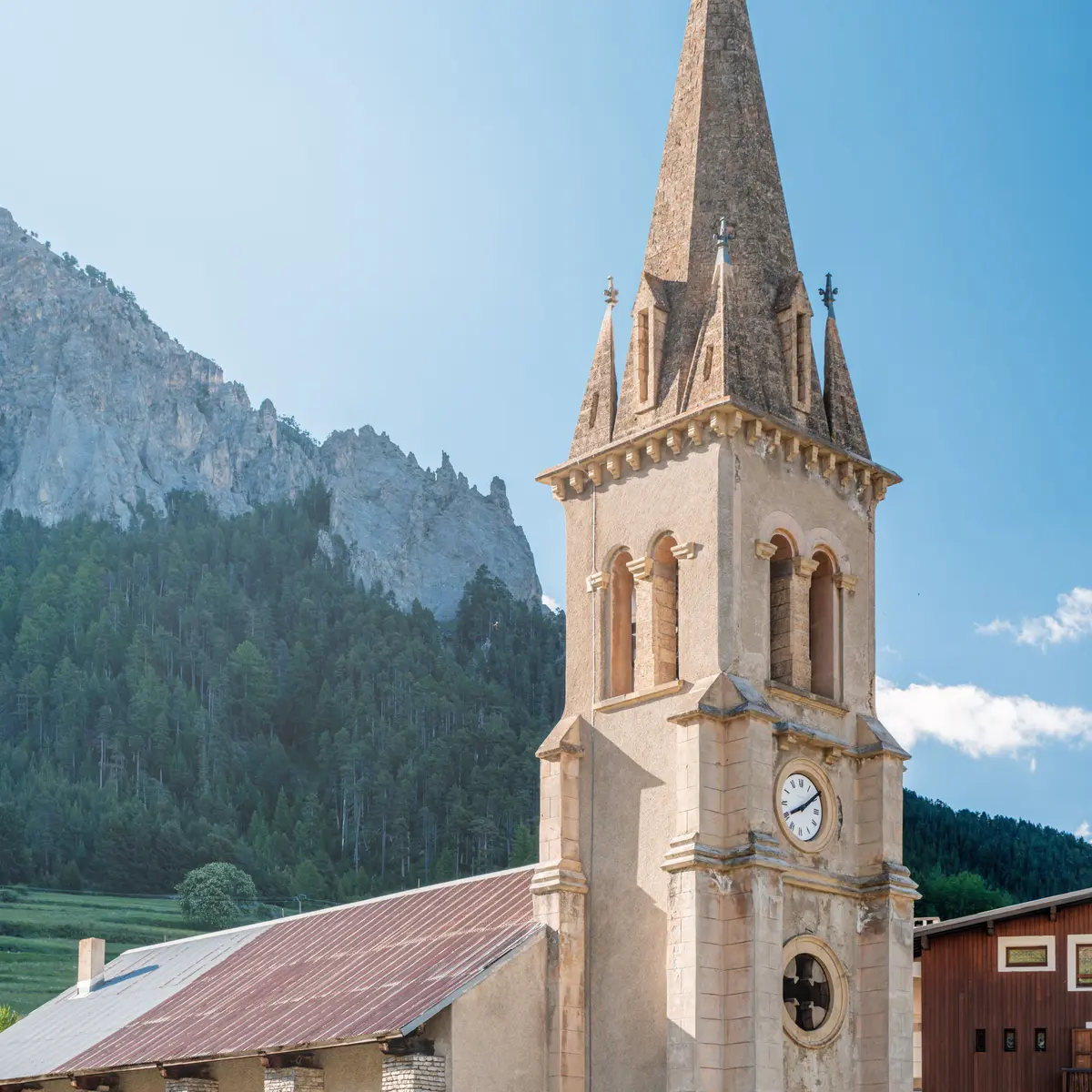 Eglise Saint-François d'Assise