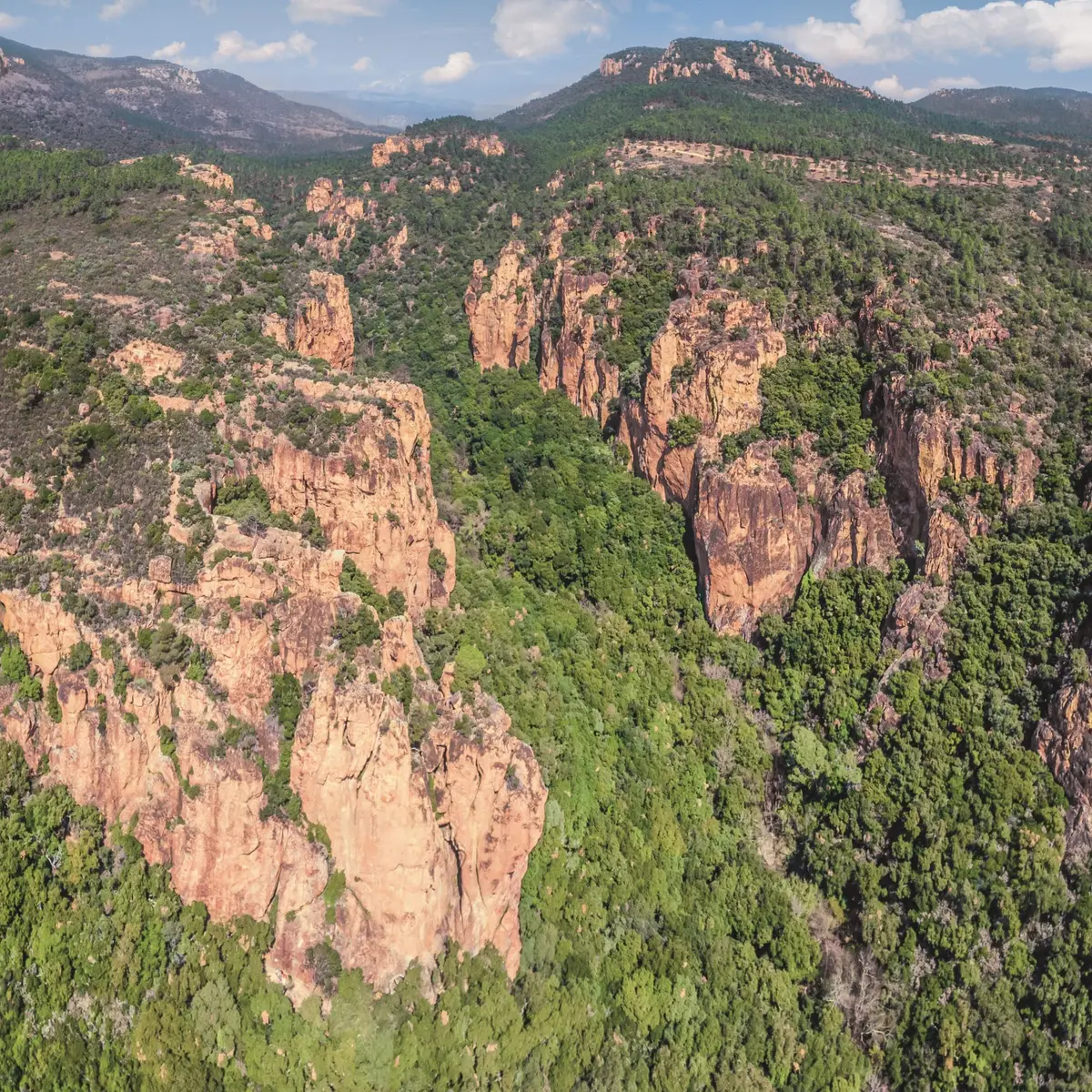 Gorges du Blavet