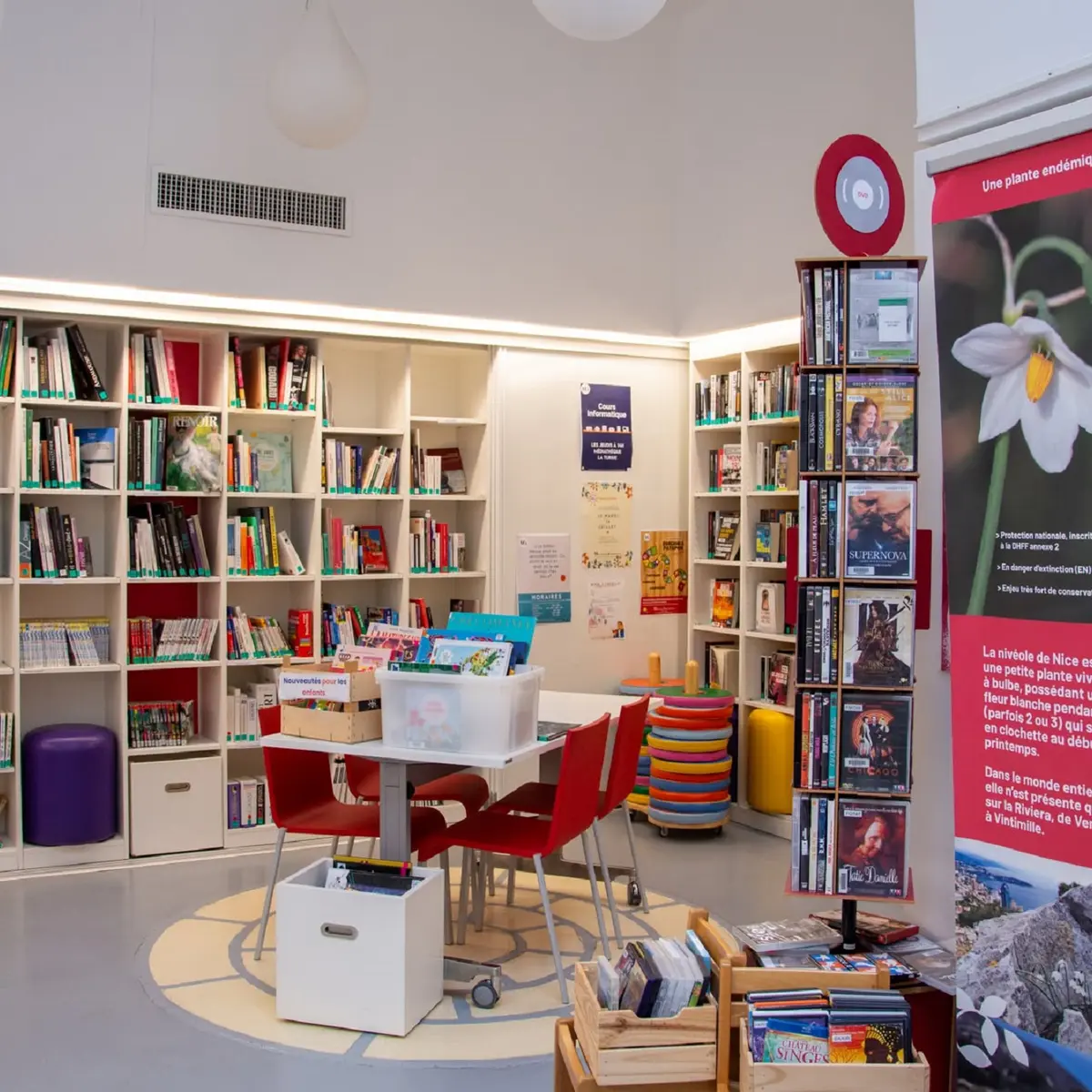 Bibliothèque