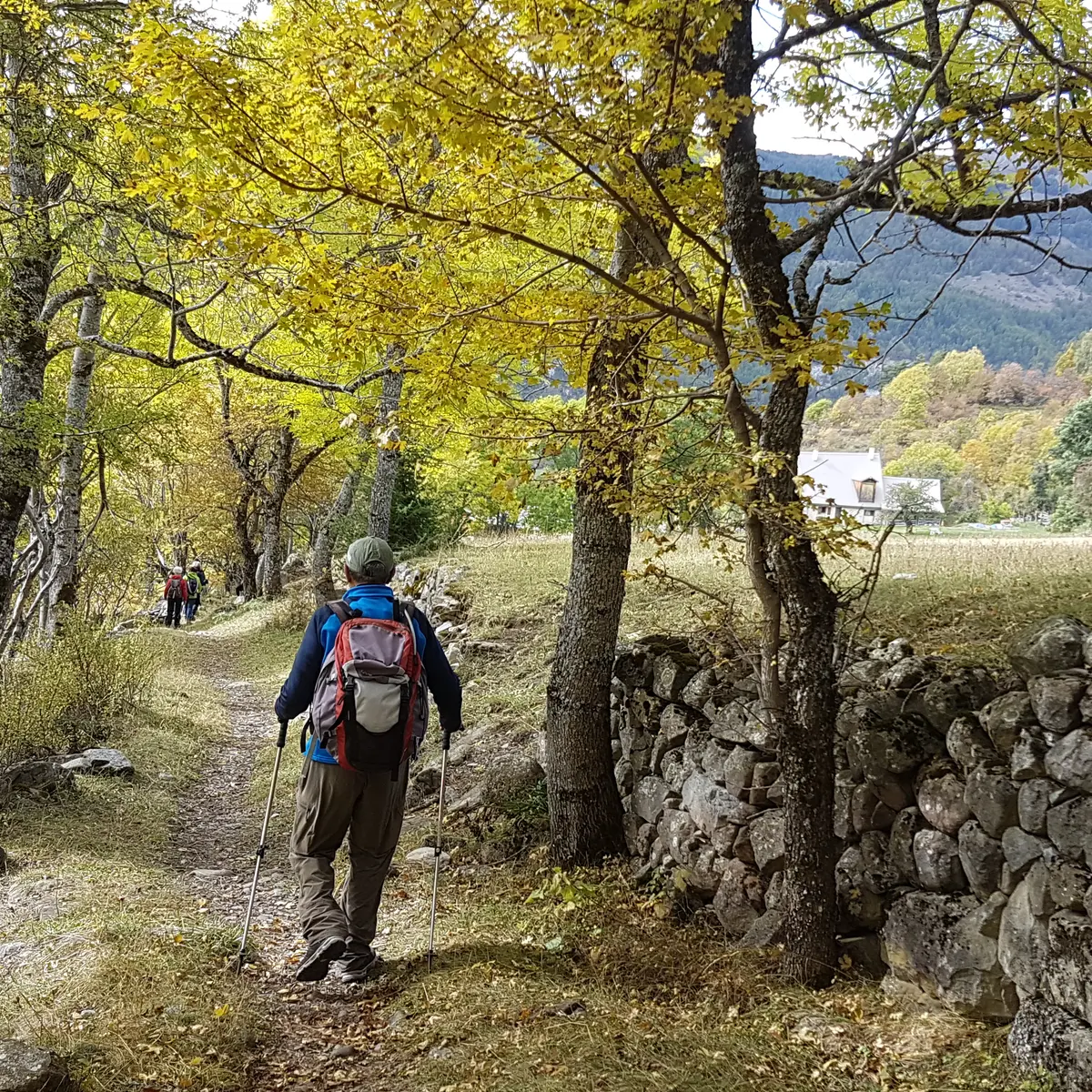 Marche Afghane avec Rando Terres d'Azu