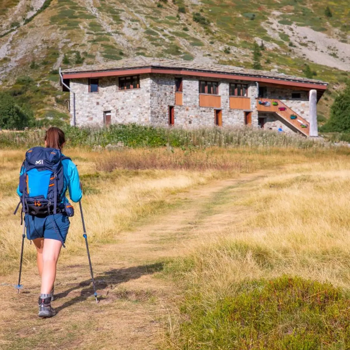 Refuge du Pré de la Chaumette