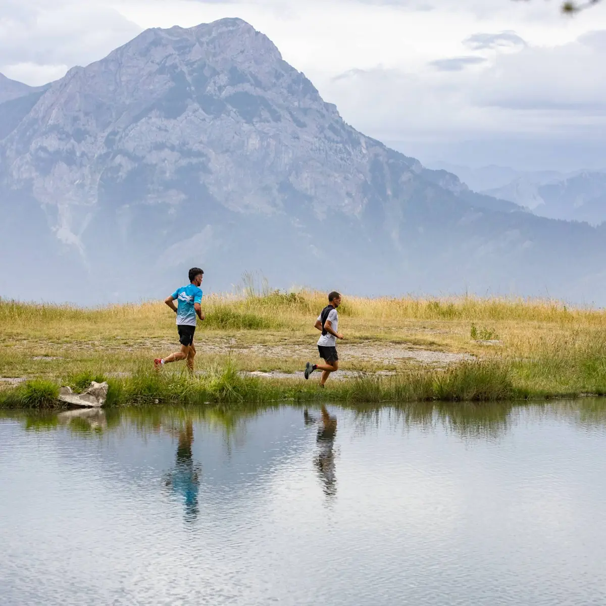Lac de Saint Apollinaire