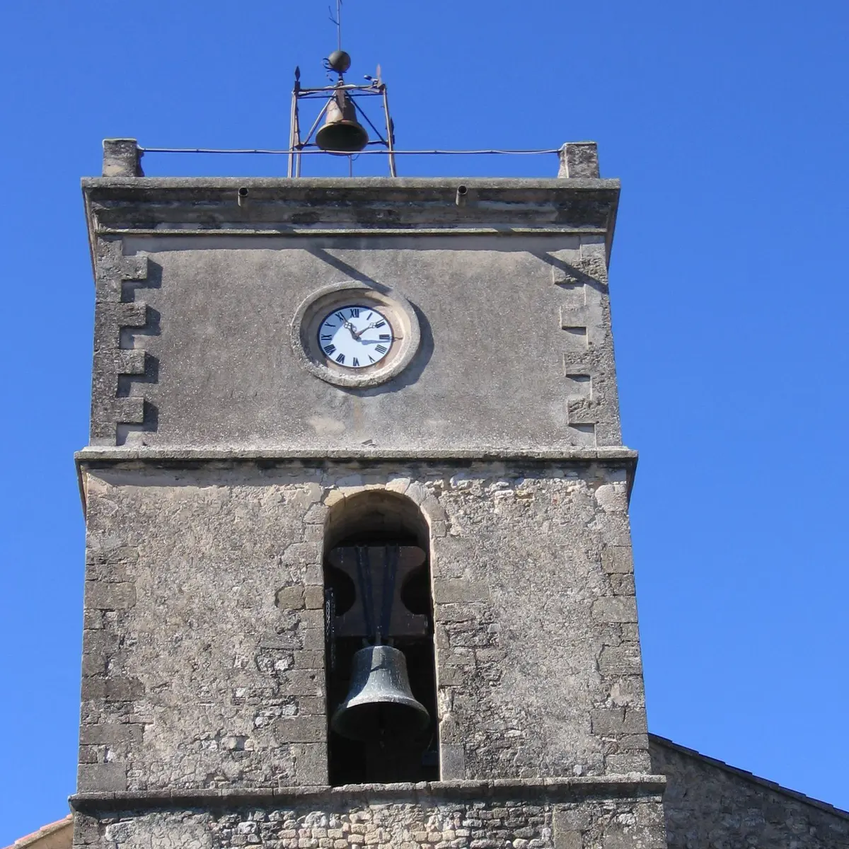 Eglise paroissiale Saint-Pierre - OT LUB