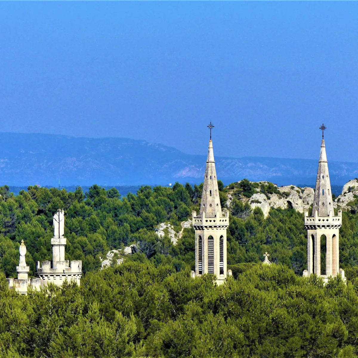 Abbaye de Saint-Michel de Frigolet
