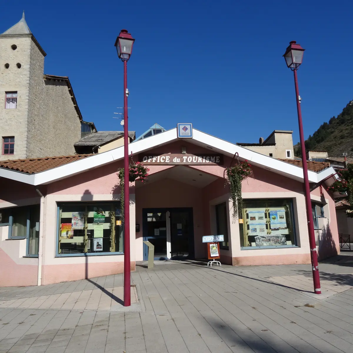 L'Office de Tourisme
