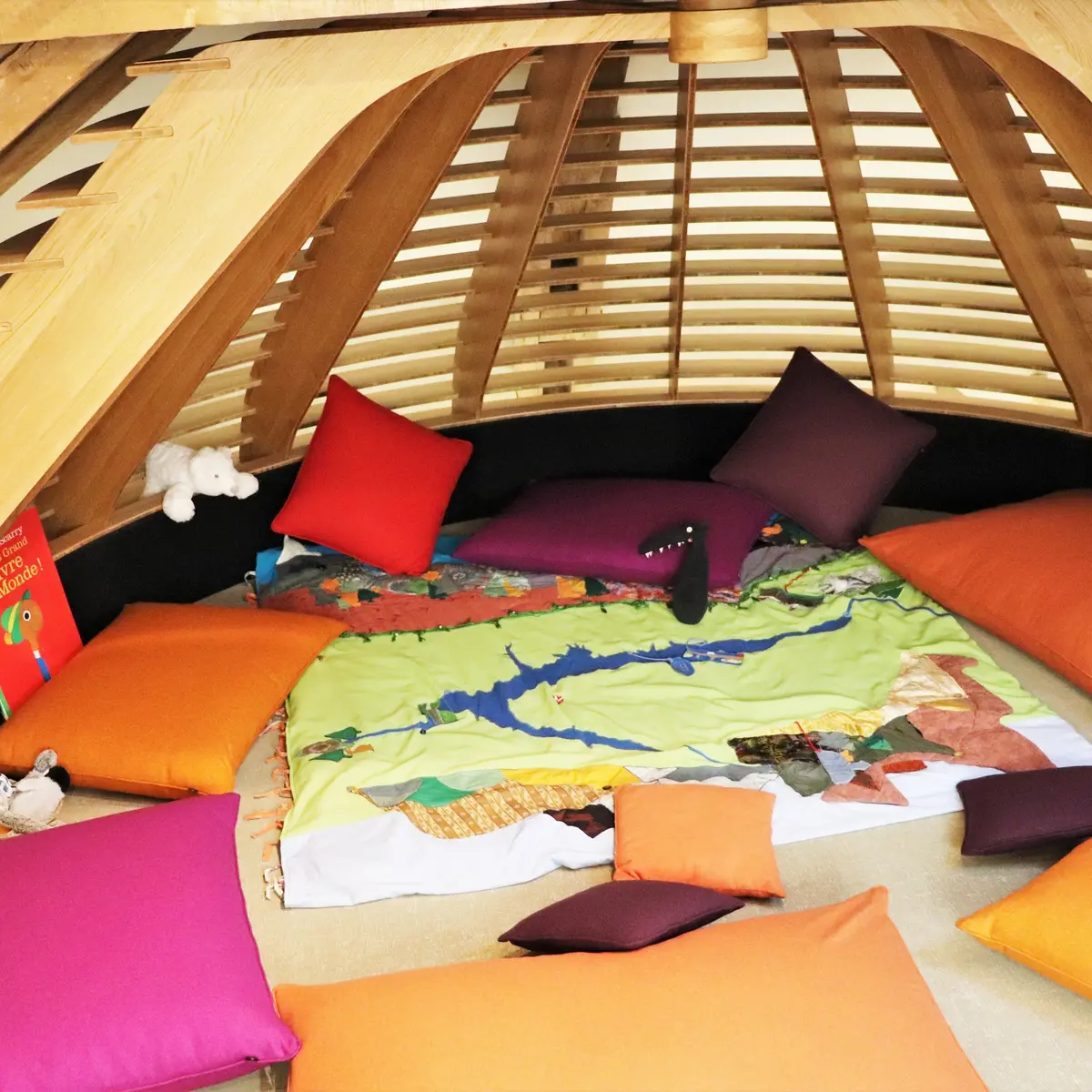 Médiathèque de Chorges