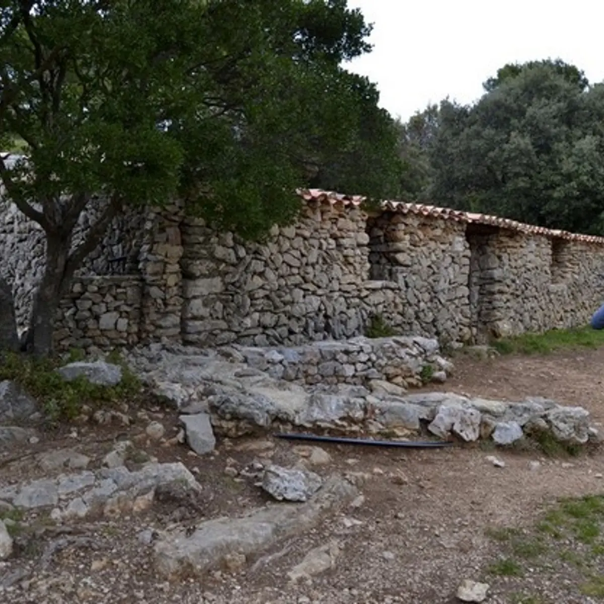 Petit détour au Jas de Frédéric