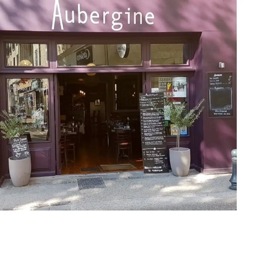 Restaurant Aubergine