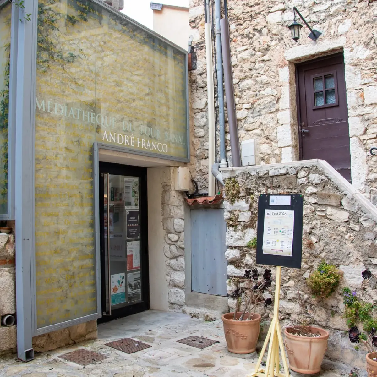 Bibliothèque
