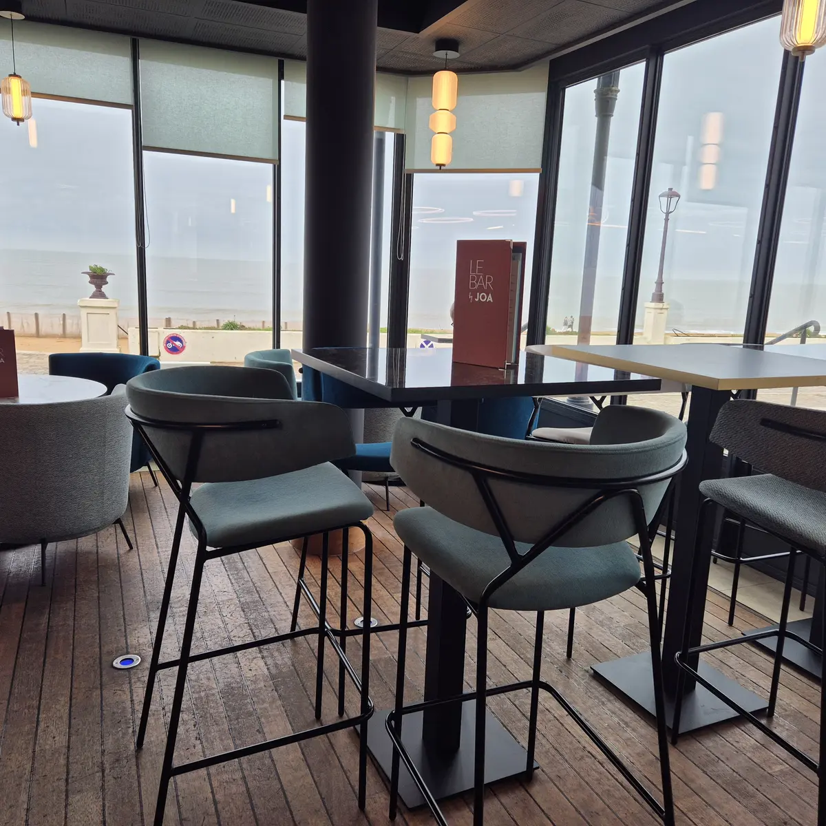 Salle du Comptoir Côté Mer