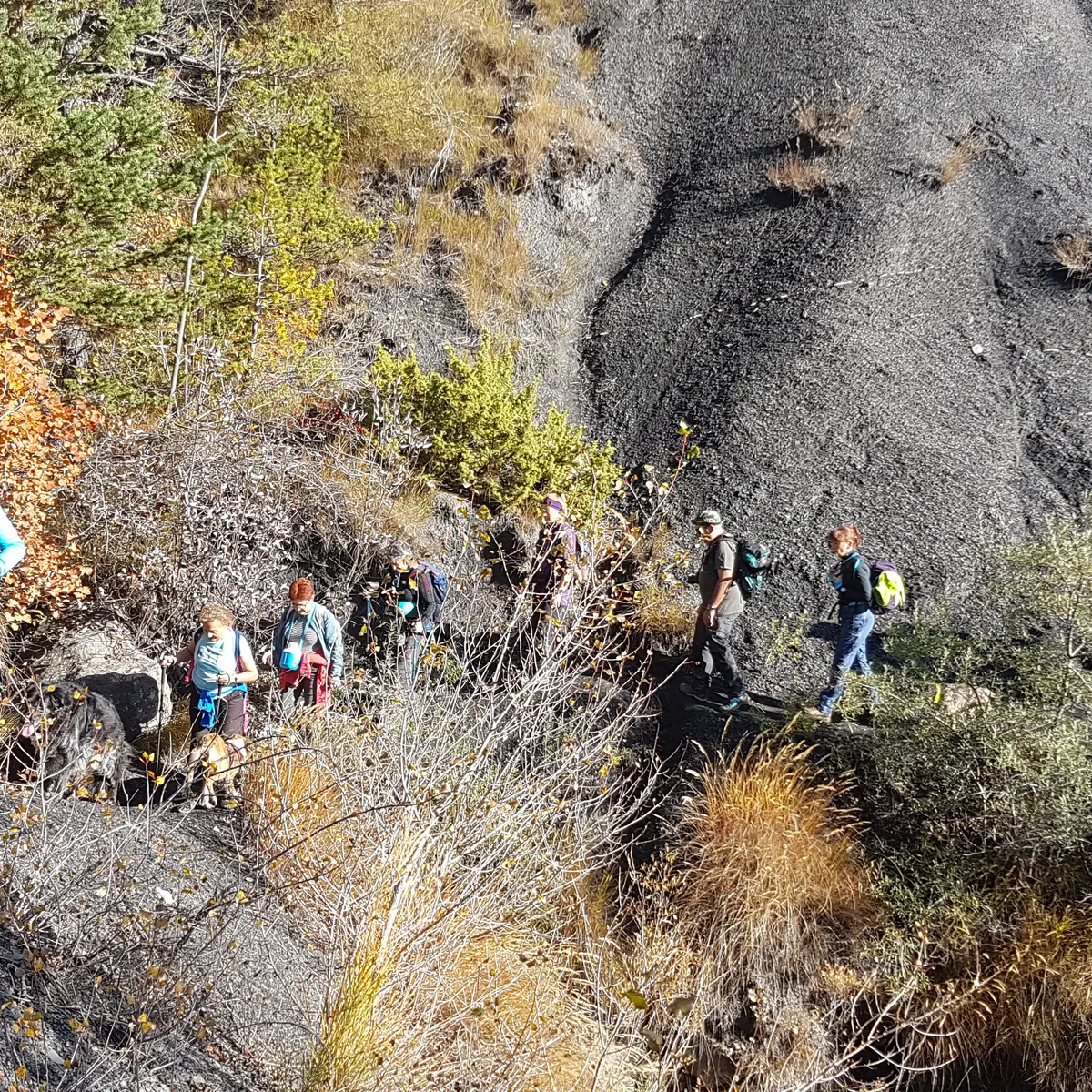 Marche Afghane avec Rando Terres d'Azu