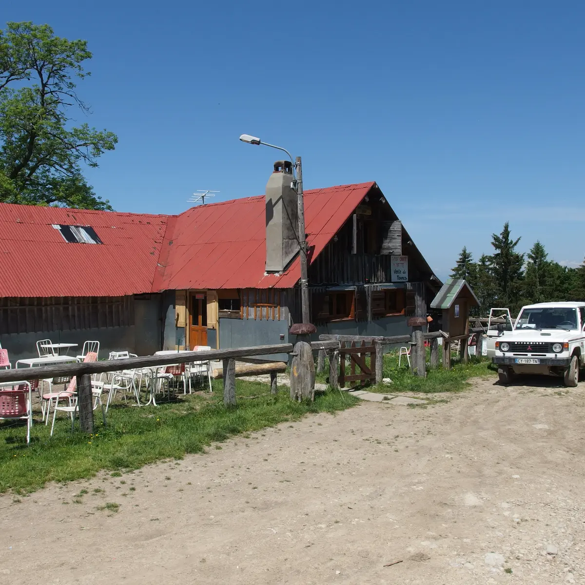 Ferme Chalet Chappuis - Photo sous licence Creative Commons https://creativecommons.org/licenses/by/2.0/