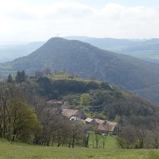 Vue sur Château de Chaumont - Photo sous licence Creative Commons https://creativecommons.org/licenses/by/2.0/