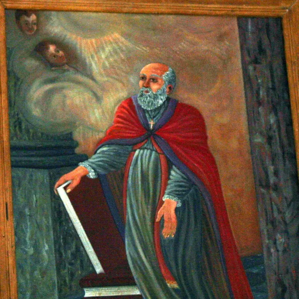 Chapelle St Grégoire Risolet