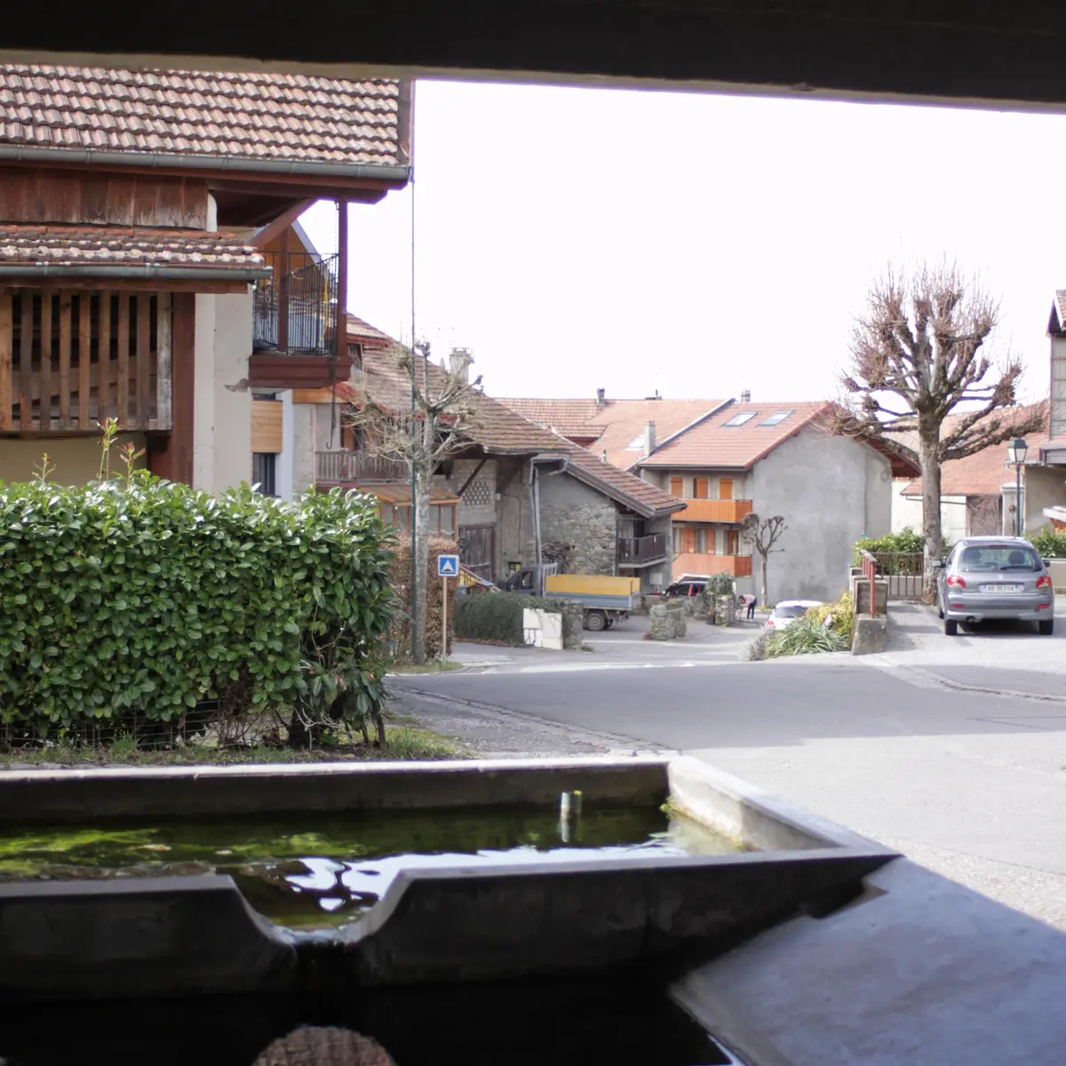Lavoir de Champanges