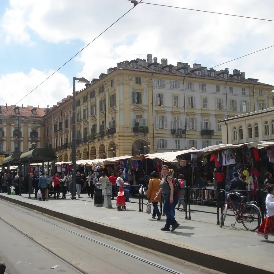 Sortie en car à turin