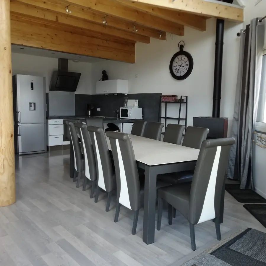 Location de vacances Meublé Chalet triptyque M. CHIARELLI Philippe Orcières Merlette 1850