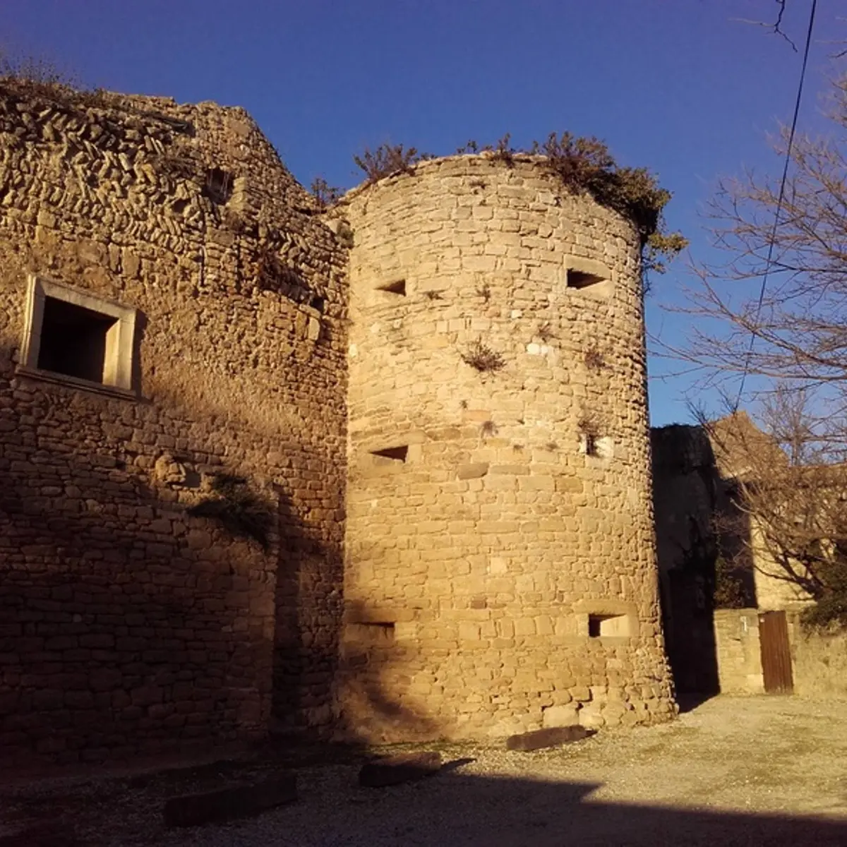 Château de Cabrières d'Avignon