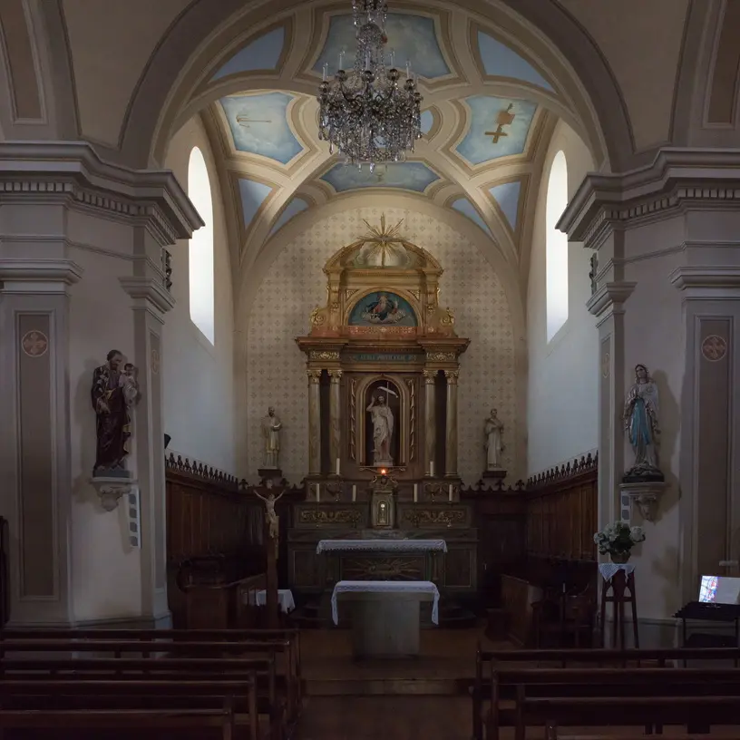 Église du Reposoir