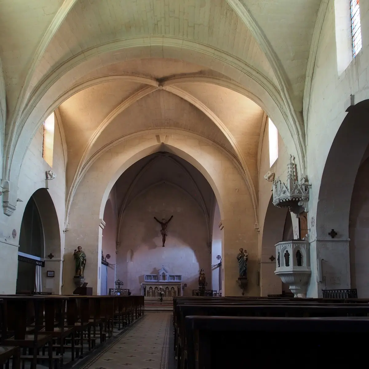 Eglise Saint Peyre Es Liens