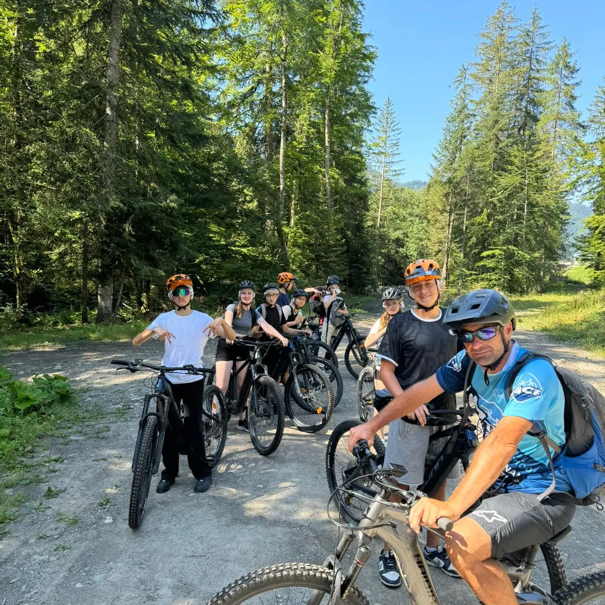VTT électrique sortie privatisée