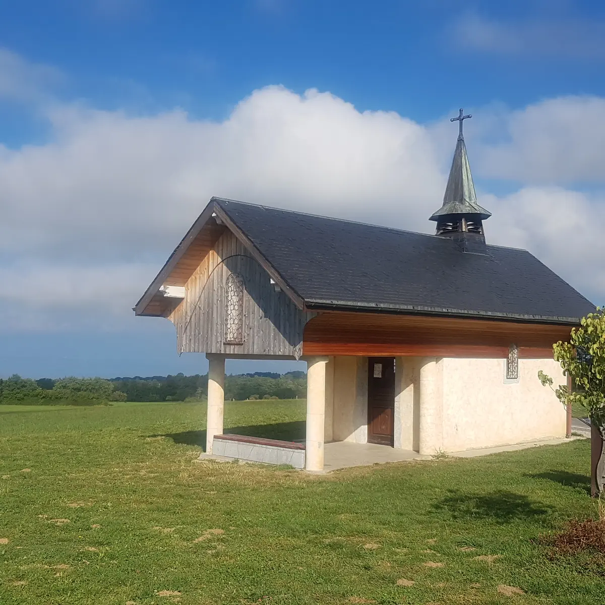 Chapelle de Champeillant