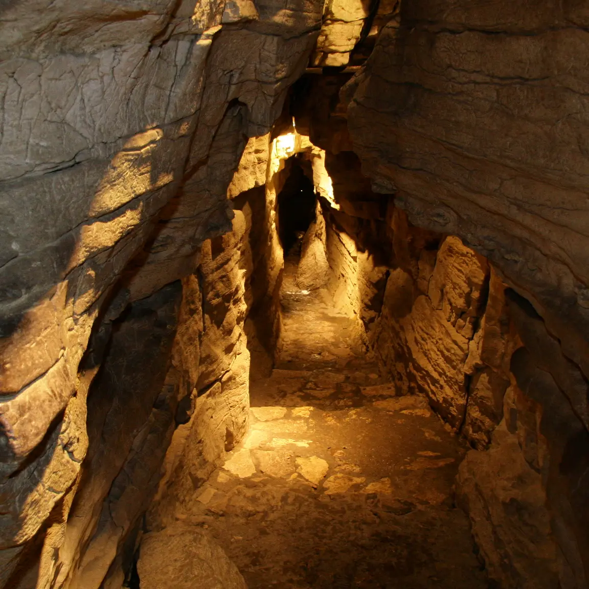 Cave - Les Cuves de Sassenage