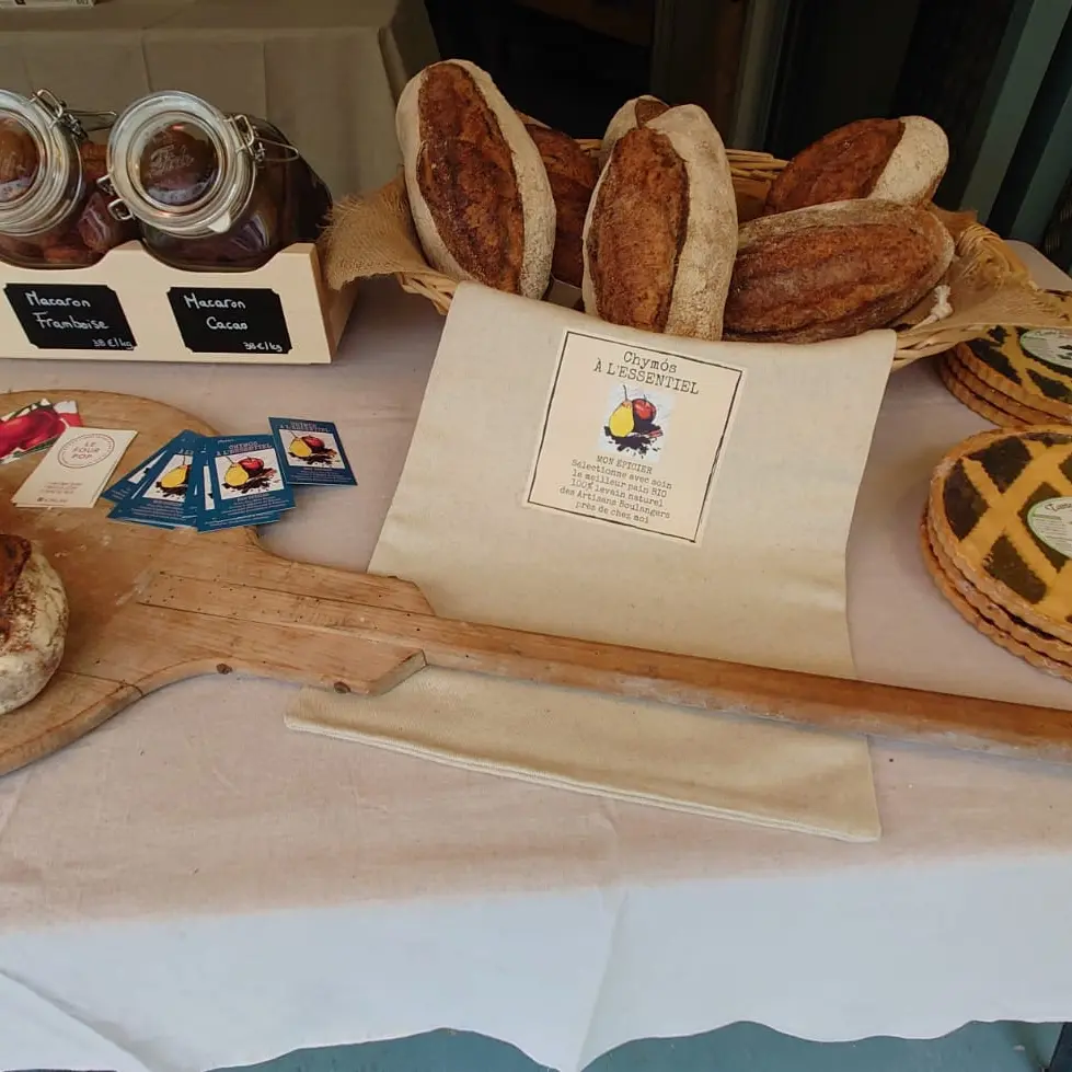 Chymos A l'Essentiel