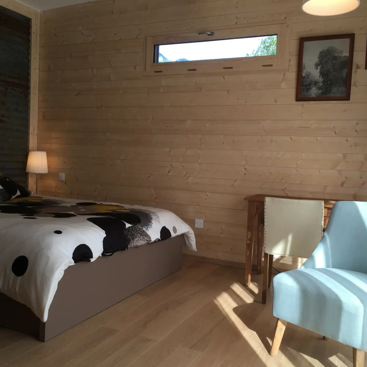 location de vacances chambre