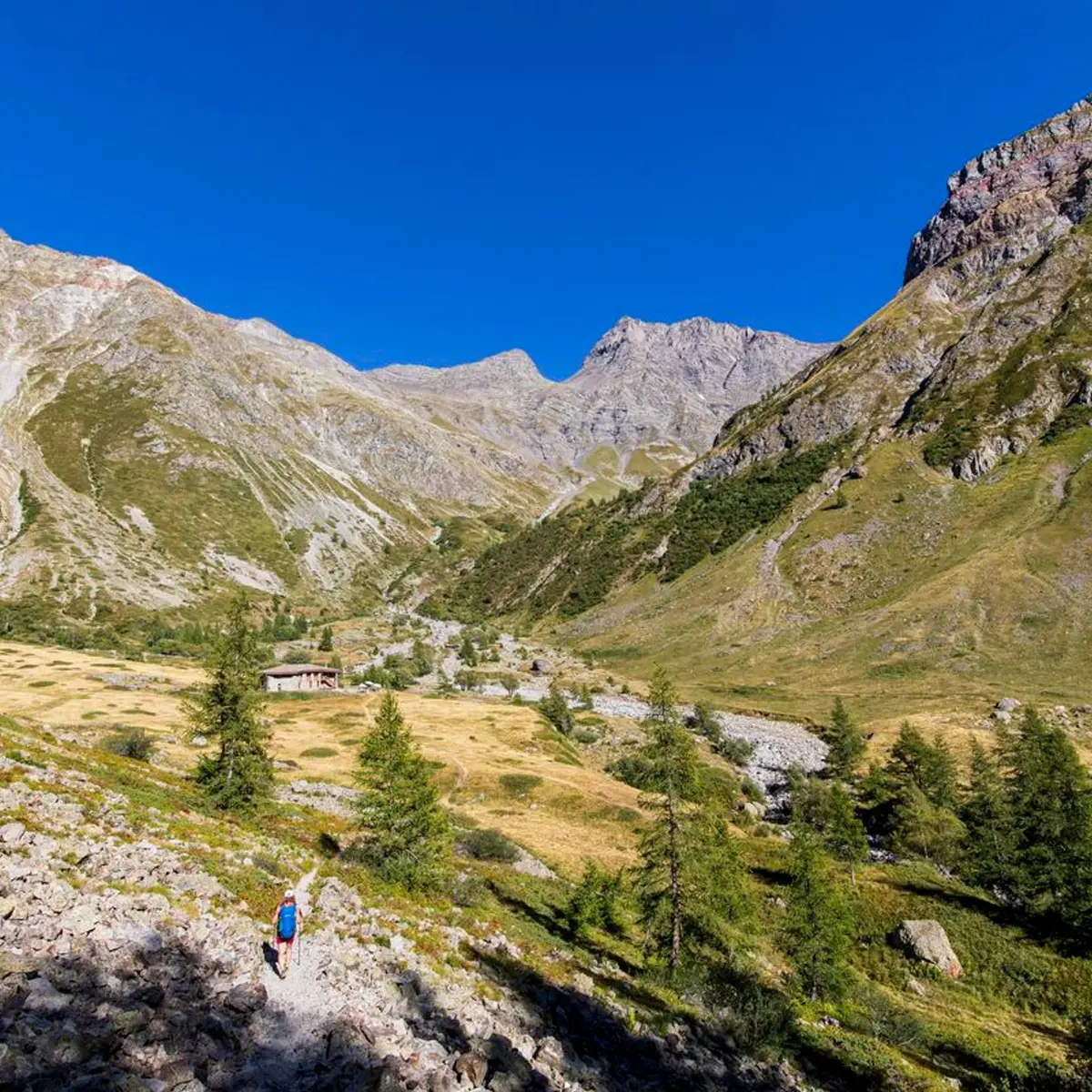 Refuge du Pré de la Chaumette