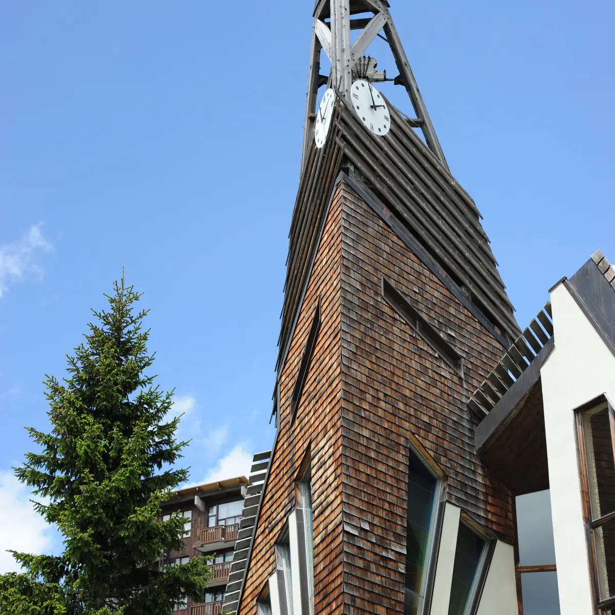 Clocher Office