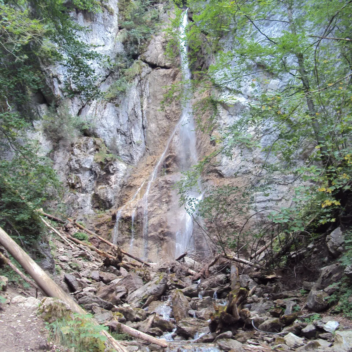 Cascade Sur Bayard