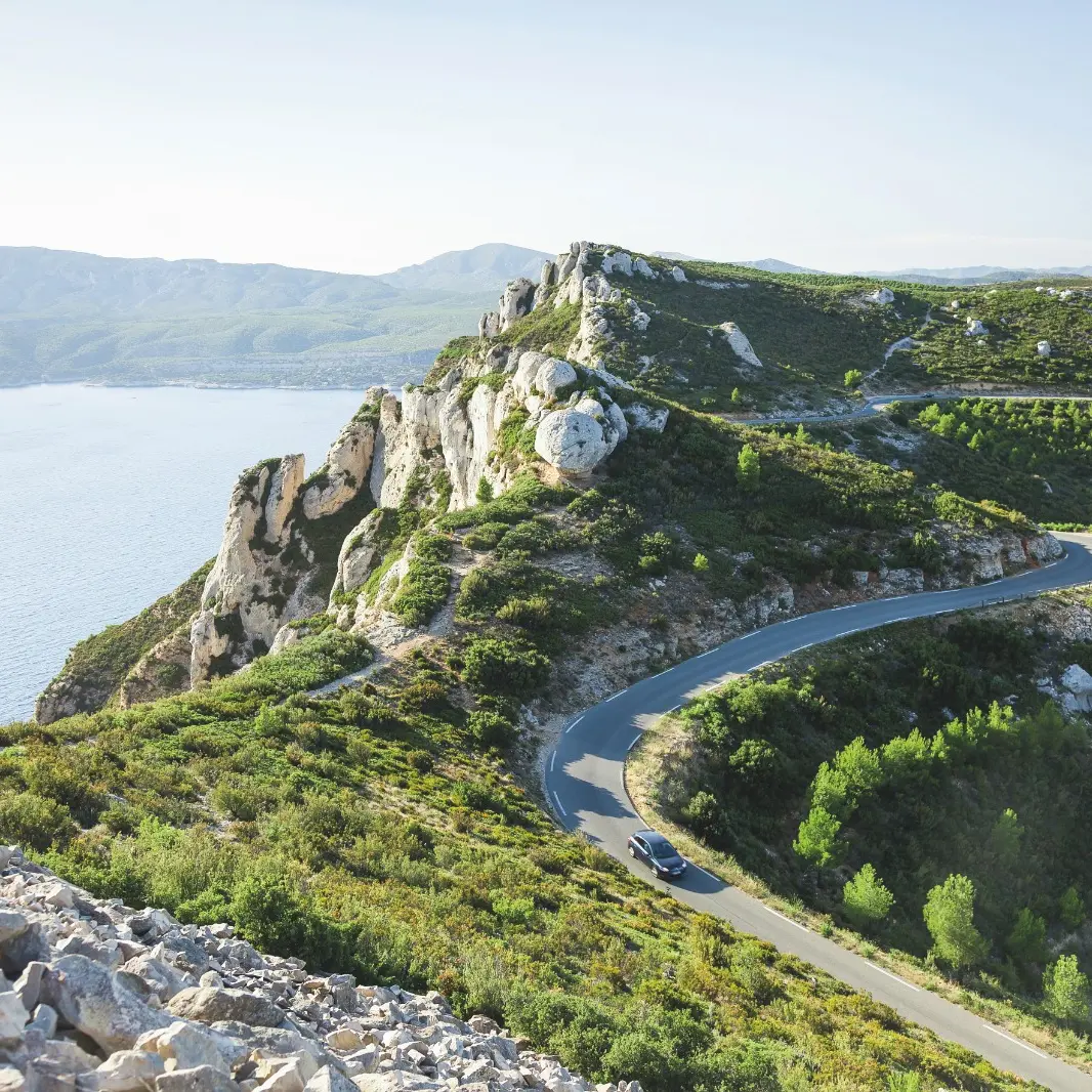Falaises Soubeyranes