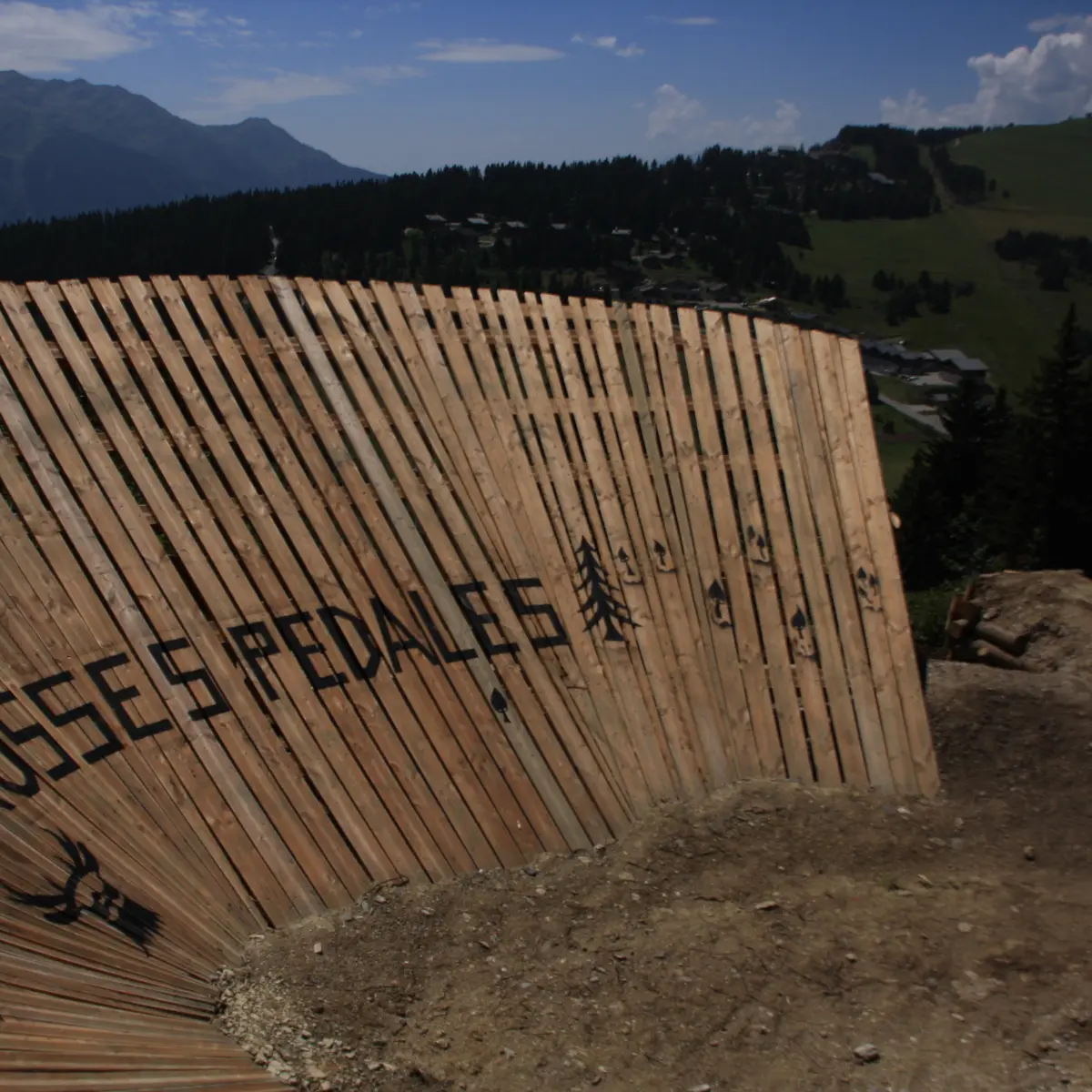Wall Ride