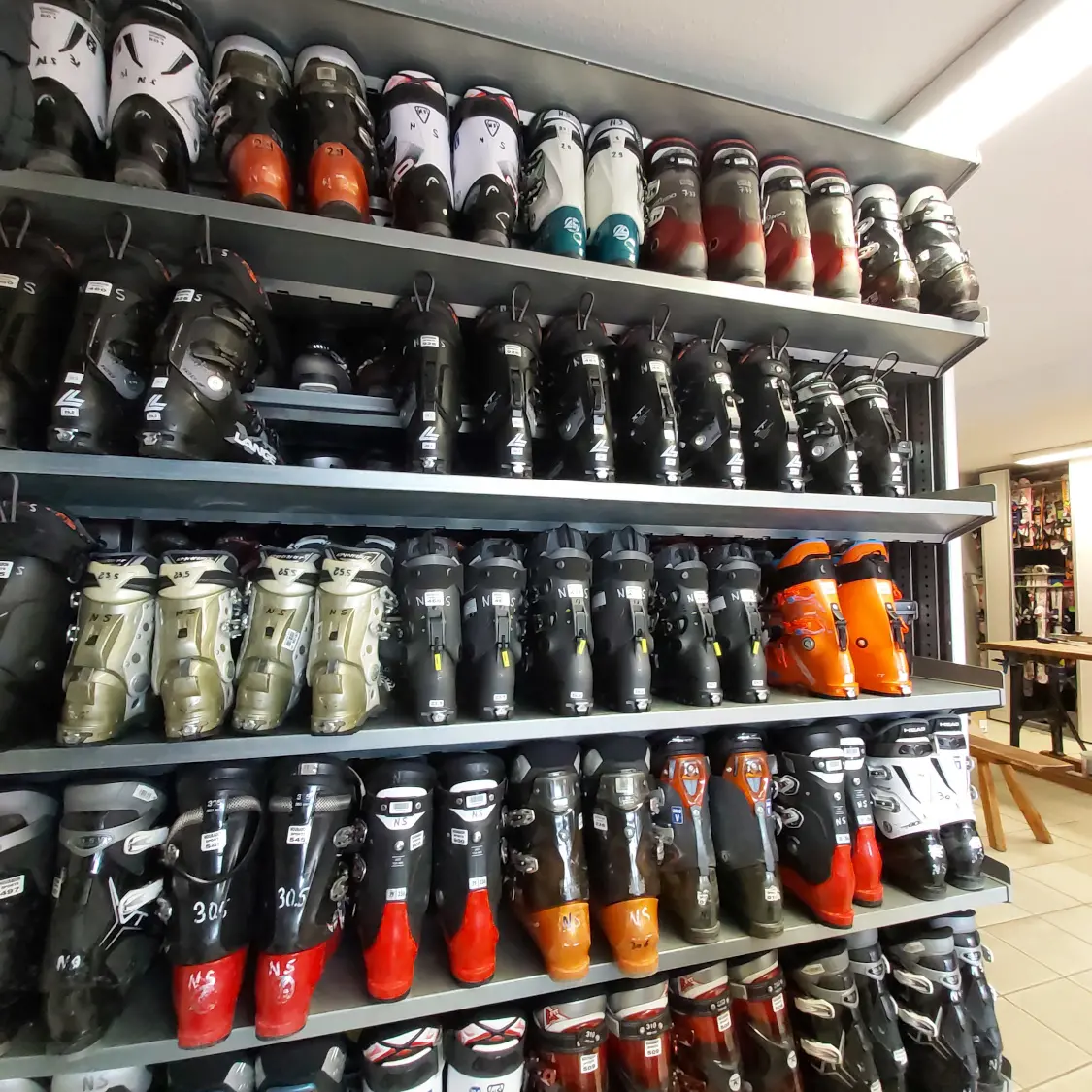 Nouradon Sports à Ancelle