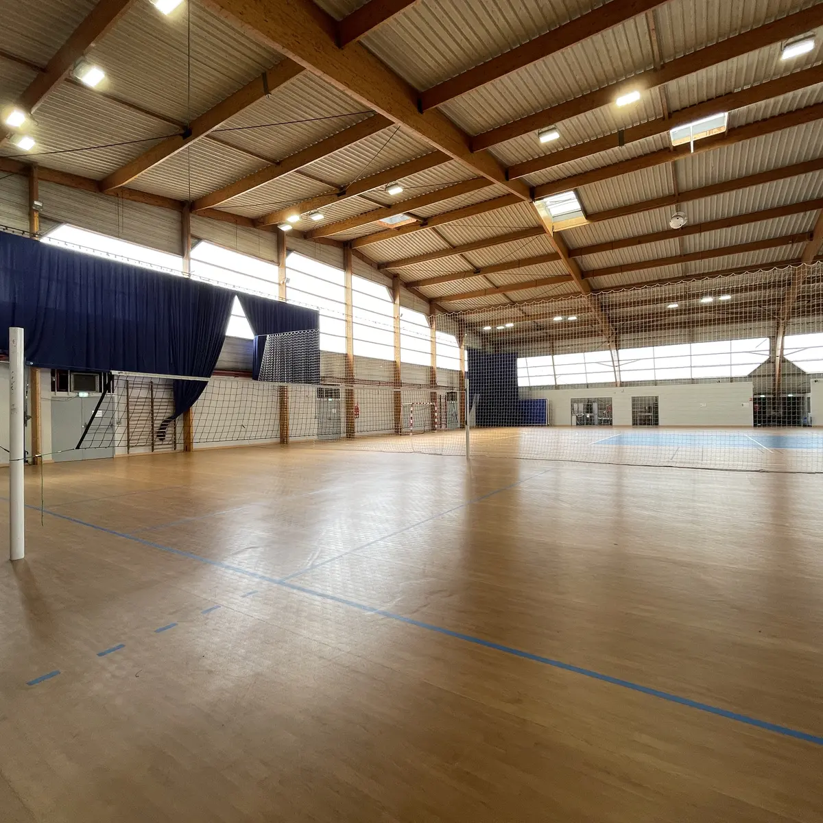 Halle des Sports du Carestier