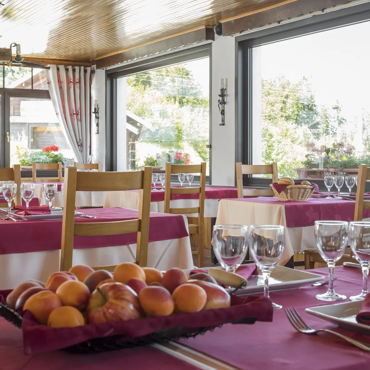 Salle de restaurant
