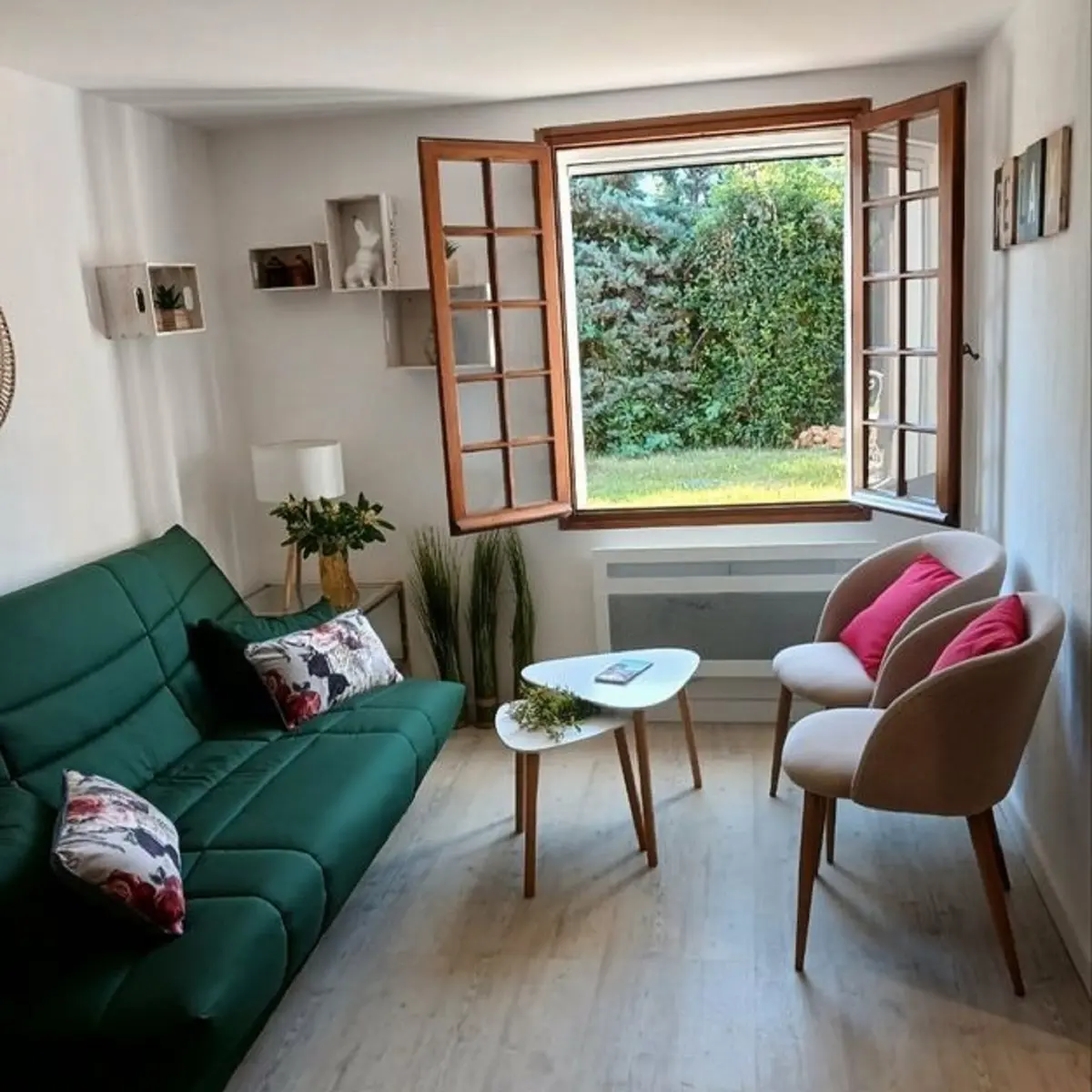 Living-room