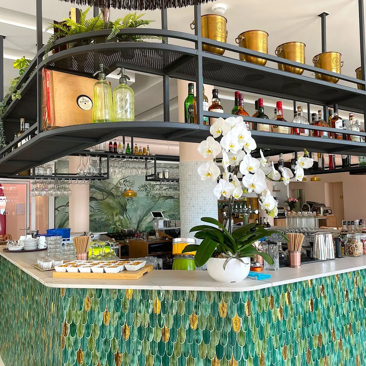 Restaurant Le Rose Thé