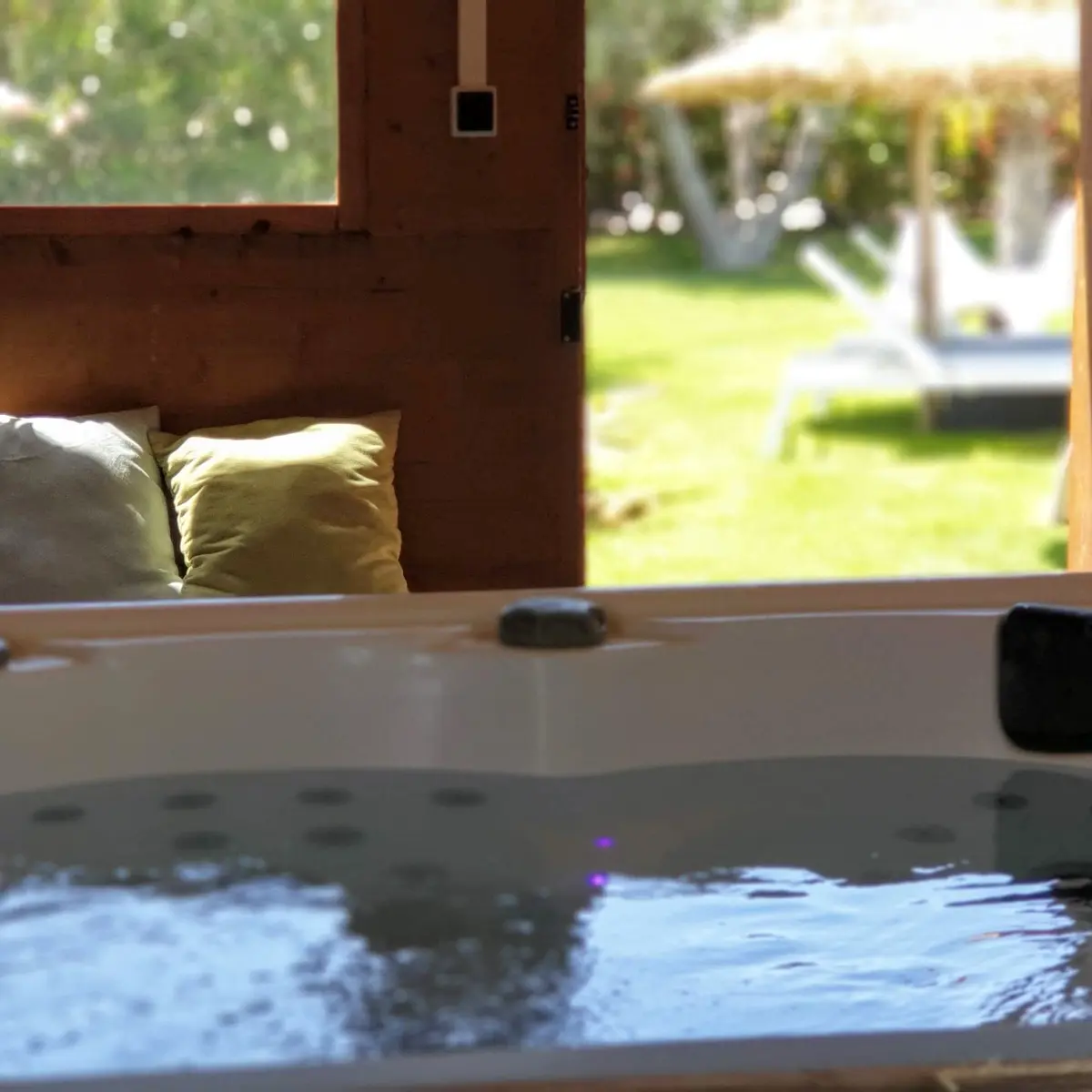 Un gîte en Provence